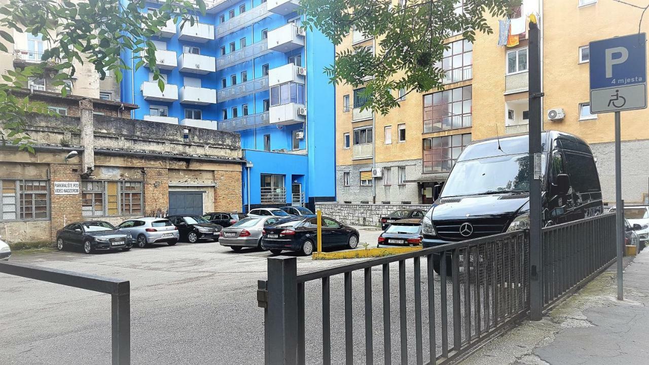 Deluxe Apartment Marina With A Private Parking Риека Экстерьер фото